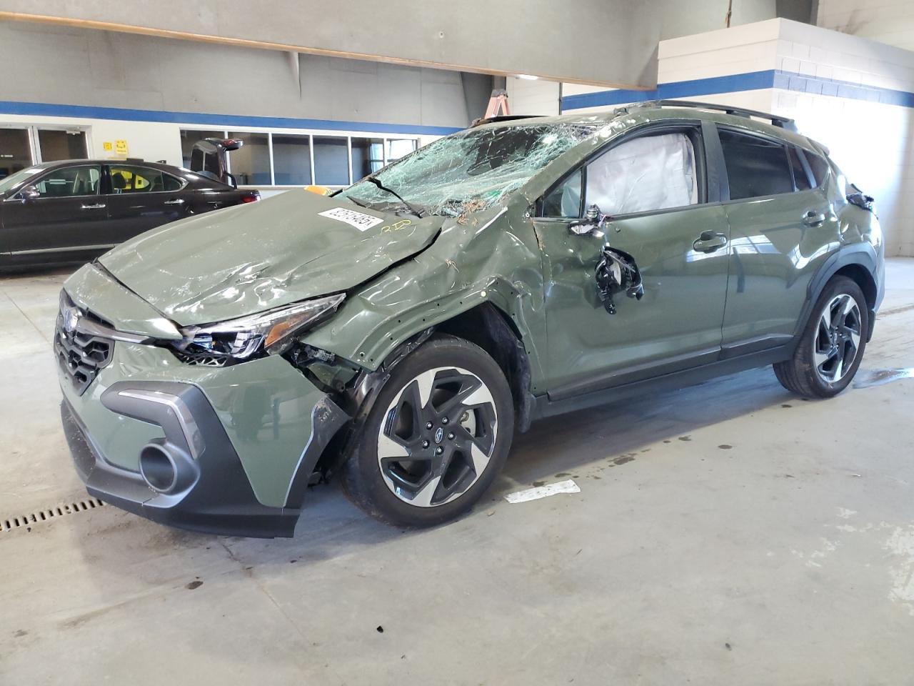 2025 SUBARU Crosstrek