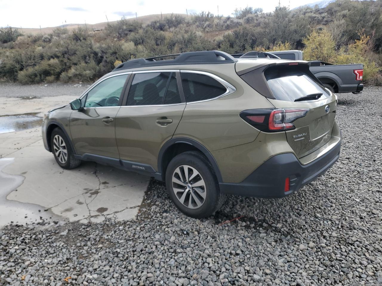 2022 SUBARU Outback