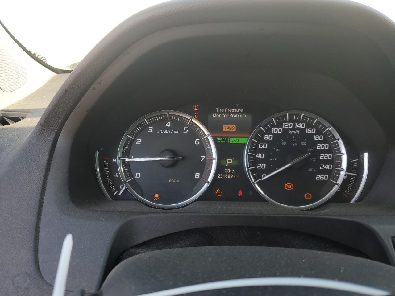 2015 ACURA TLX