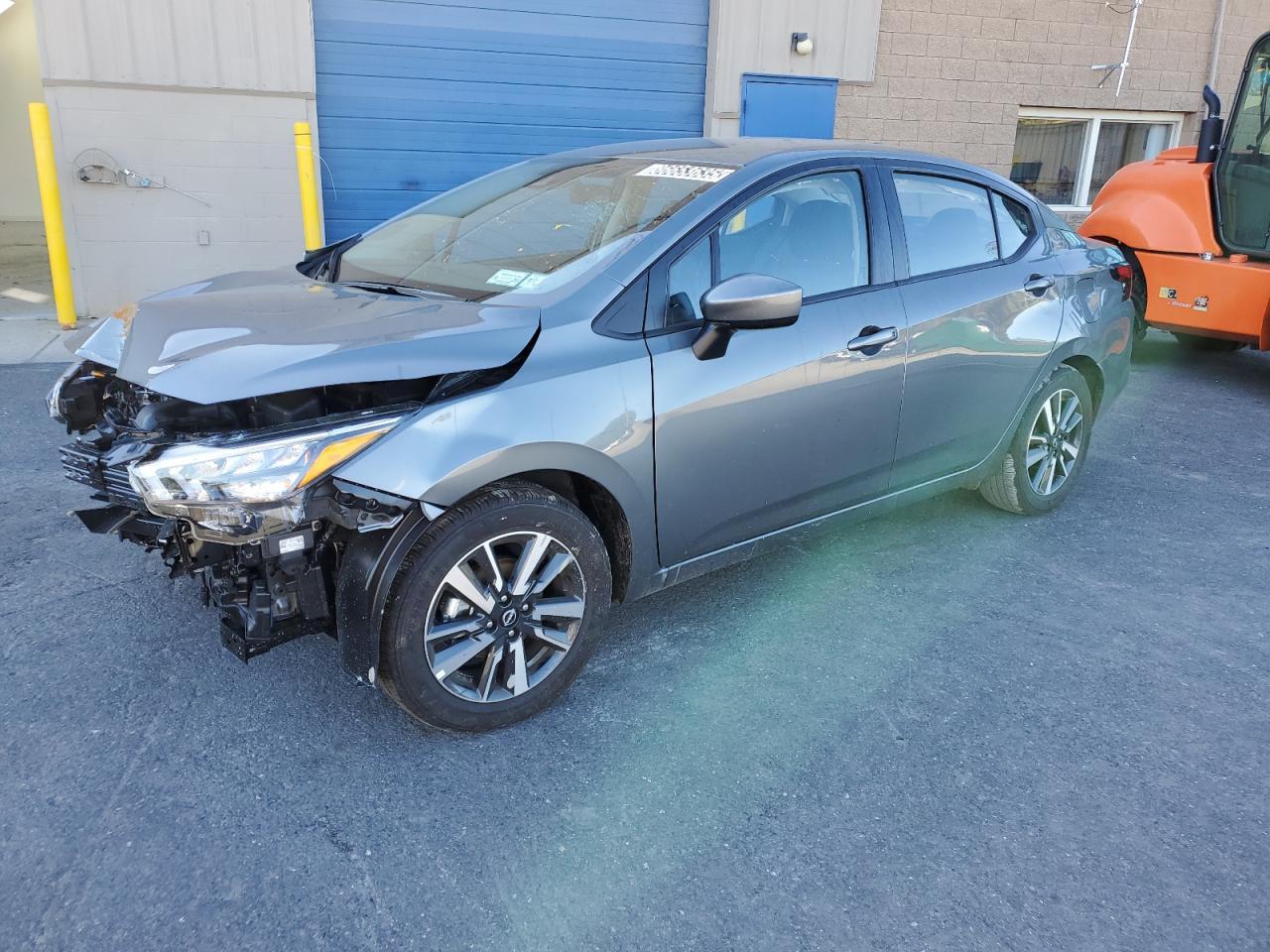 2025 NISSAN VERSA