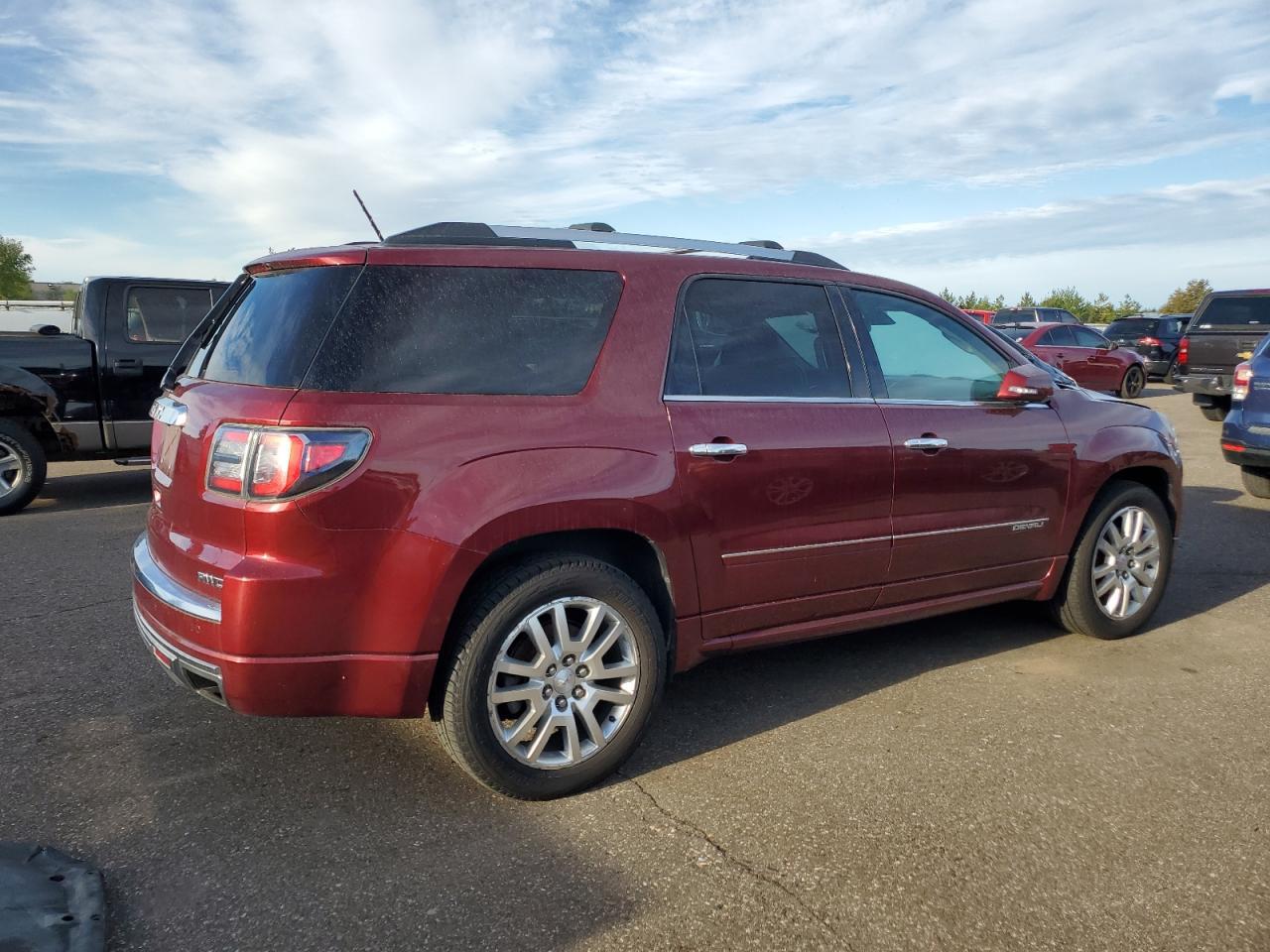 2015 GMC ACADIA
