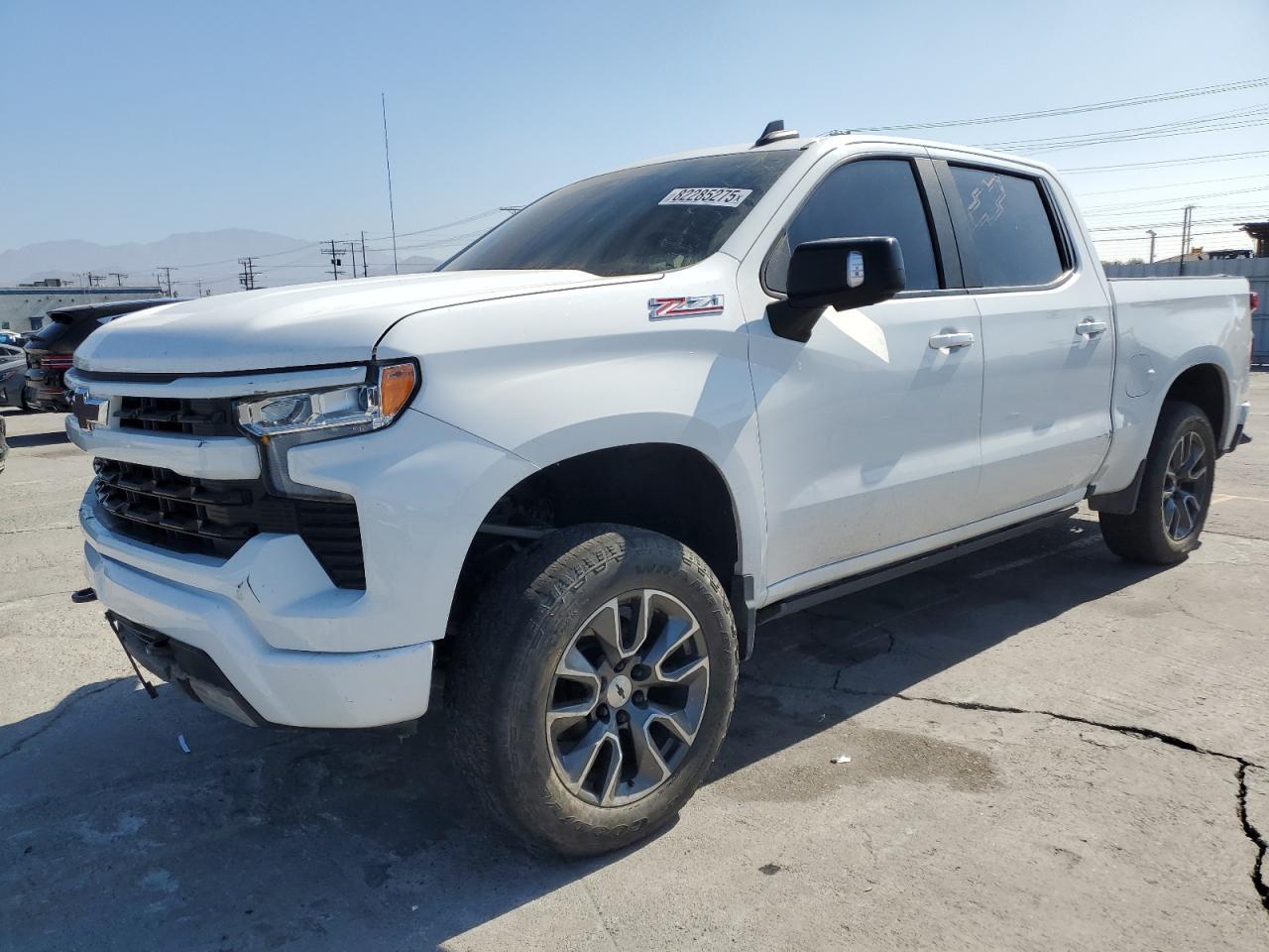 2022 CHEVROLET Silverado