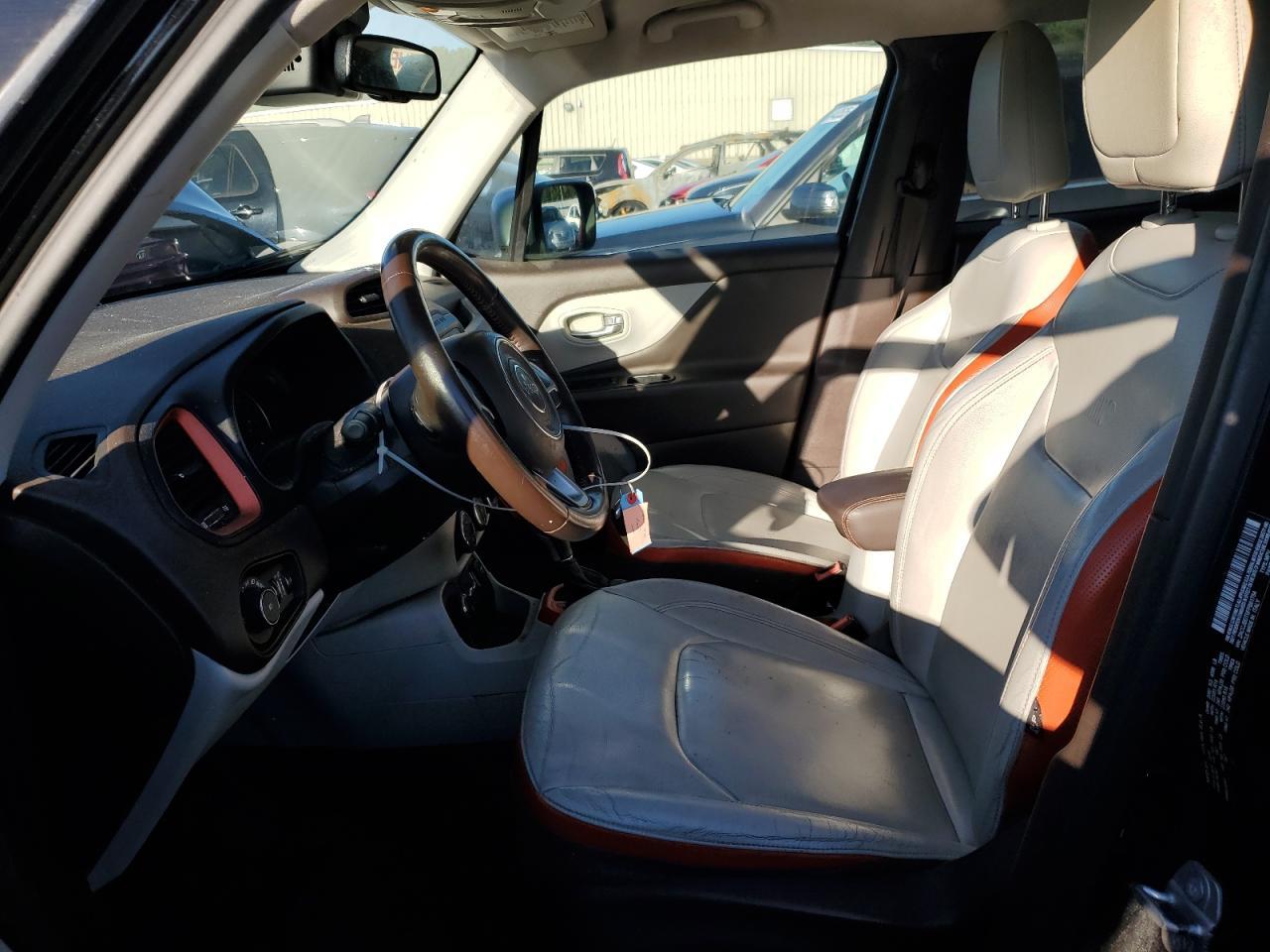 2015 JEEP Renegade