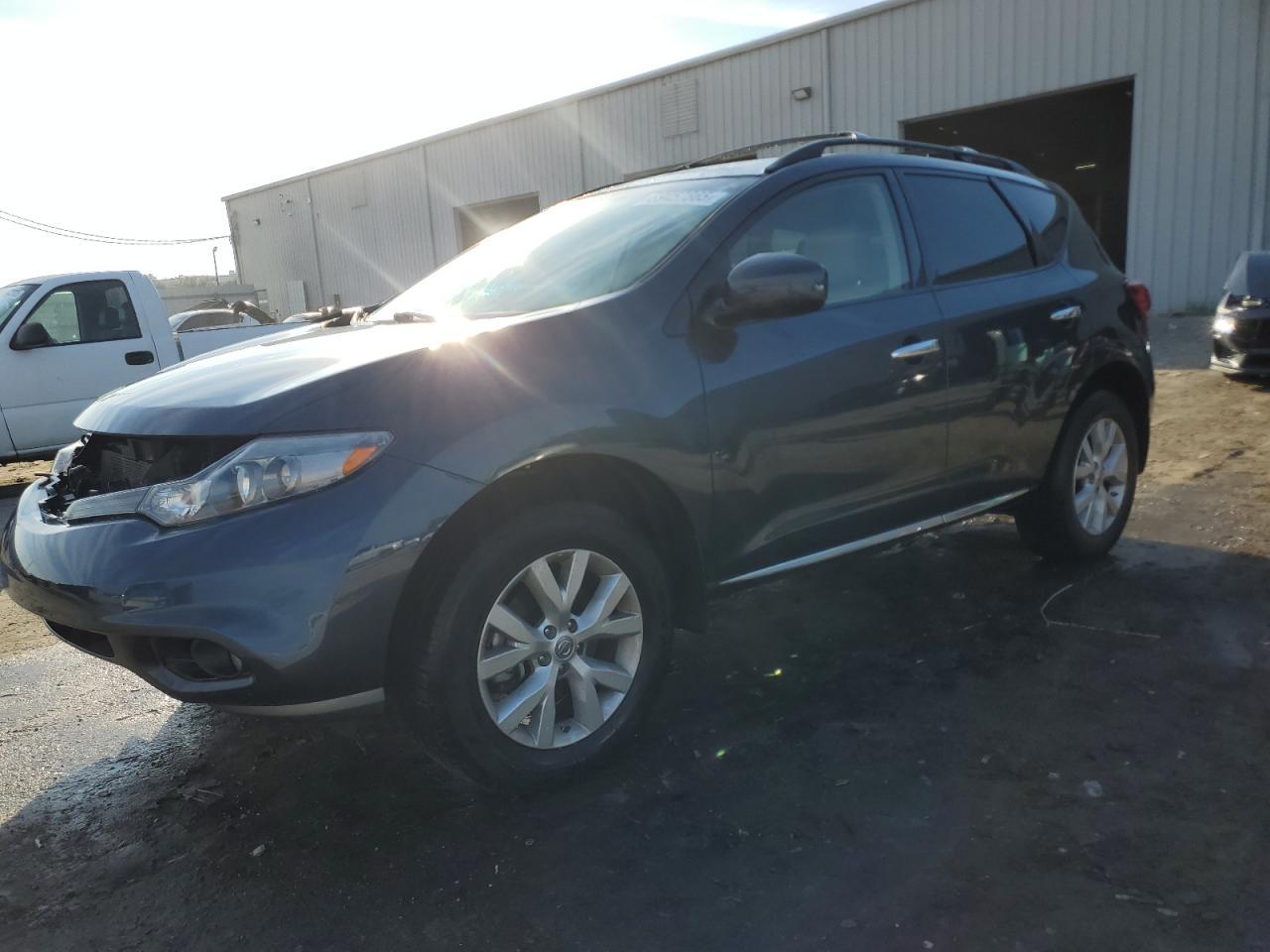 2014 NISSAN MURANO