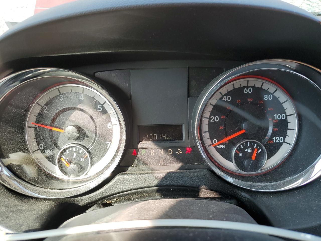 2017 DODGE GRAND CARAVAN