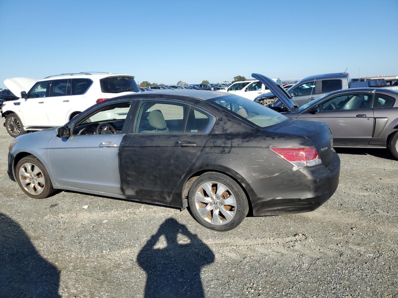 2009 HONDA ACCORD