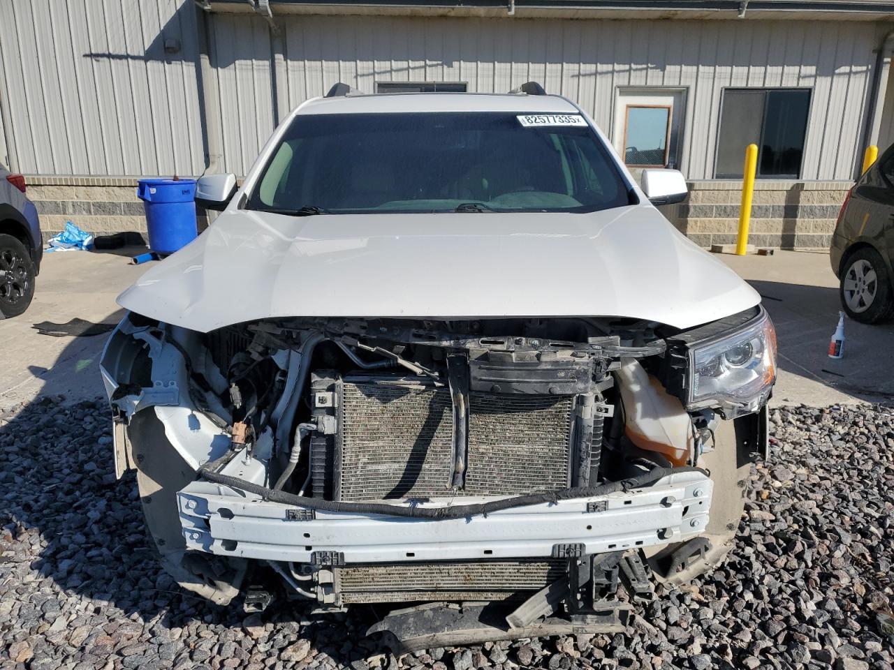 2018 GMC ACADIA
