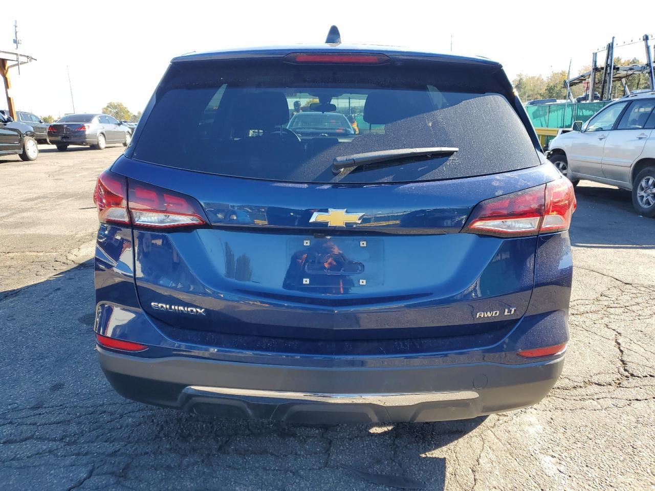 2023 CHEVROLET EQUINOX