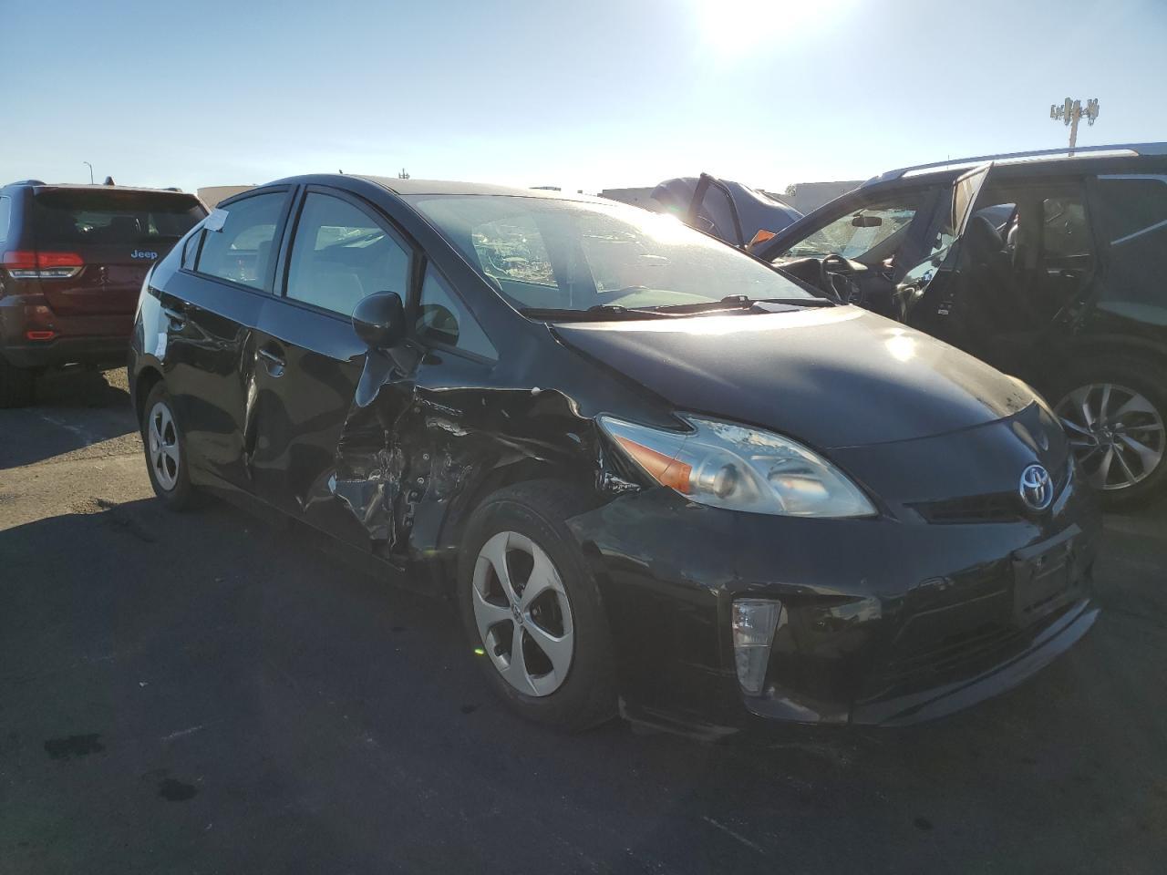 2013 TOYOTA PRIUS