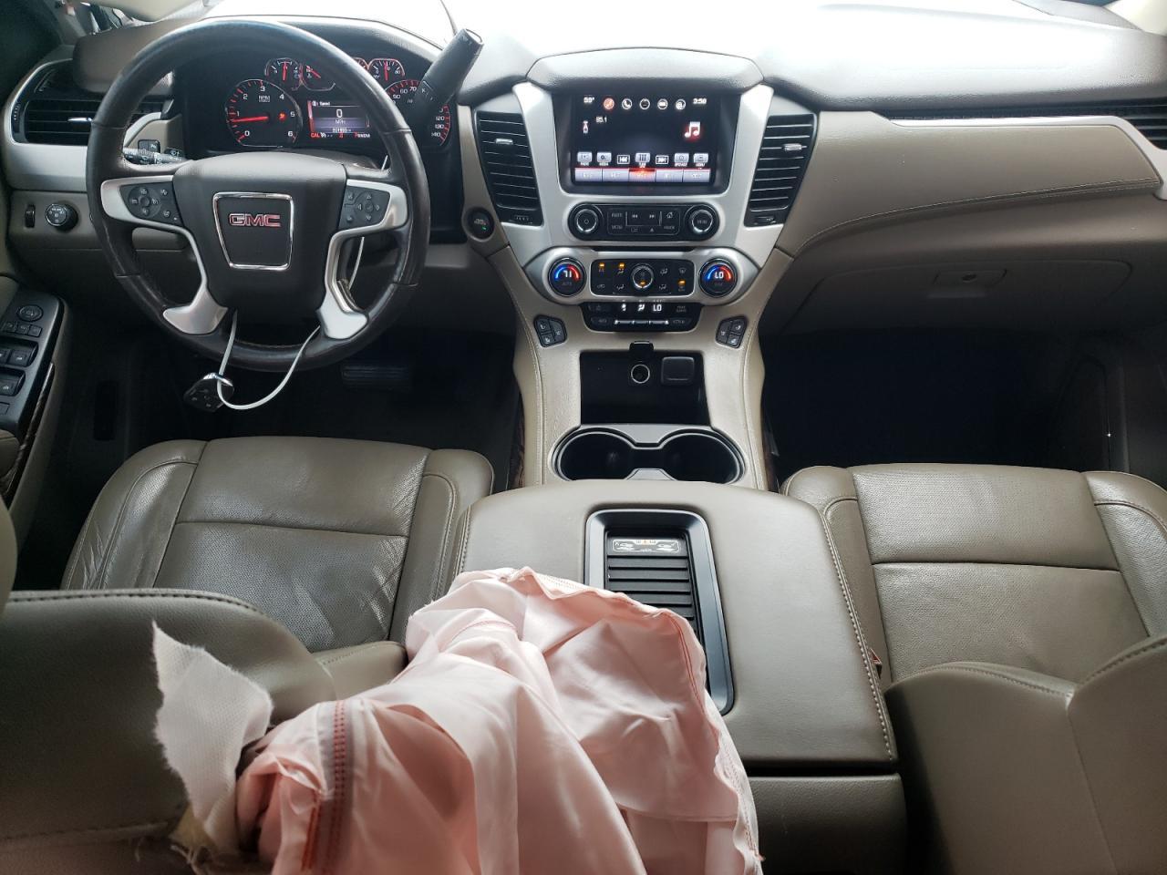 2016 GMC Yukon XL