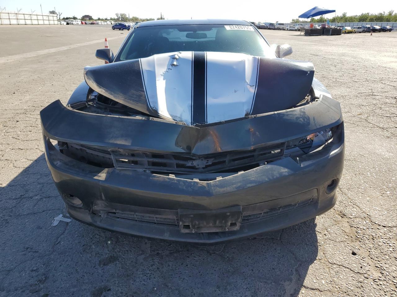 2014 CHEVROLET Camaro