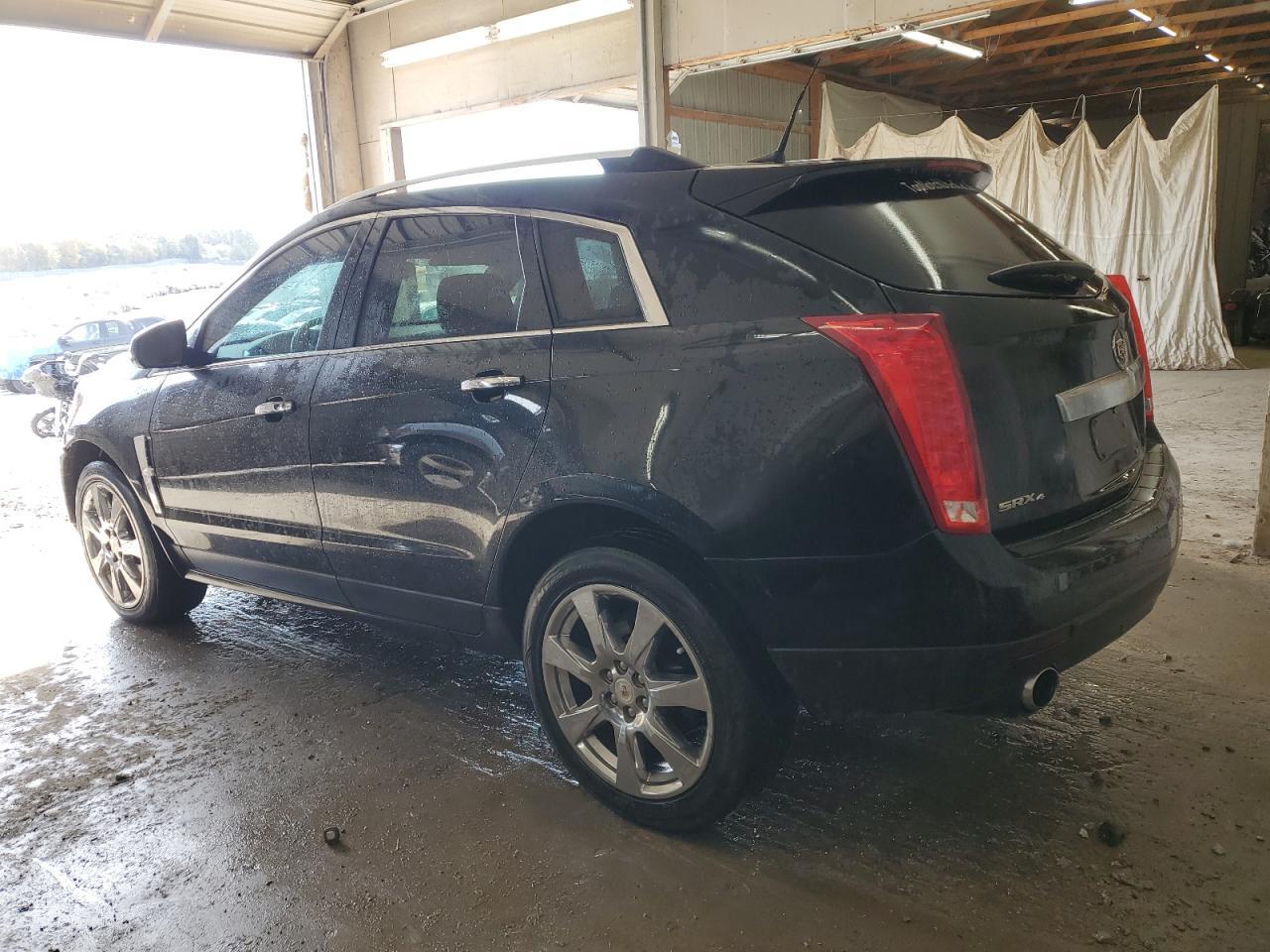 2012 CADILLAC SRX