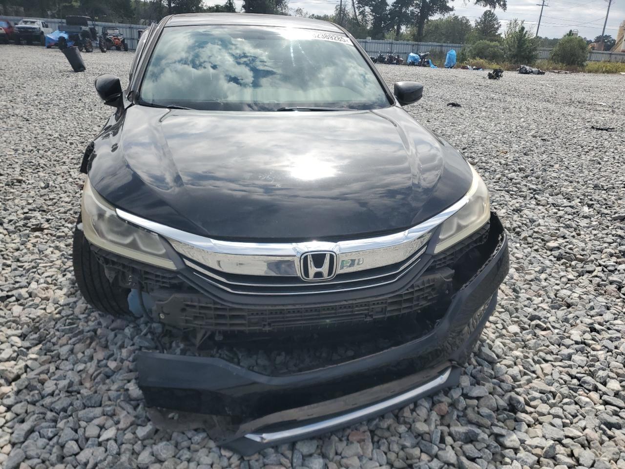 2016 HONDA ACCORD