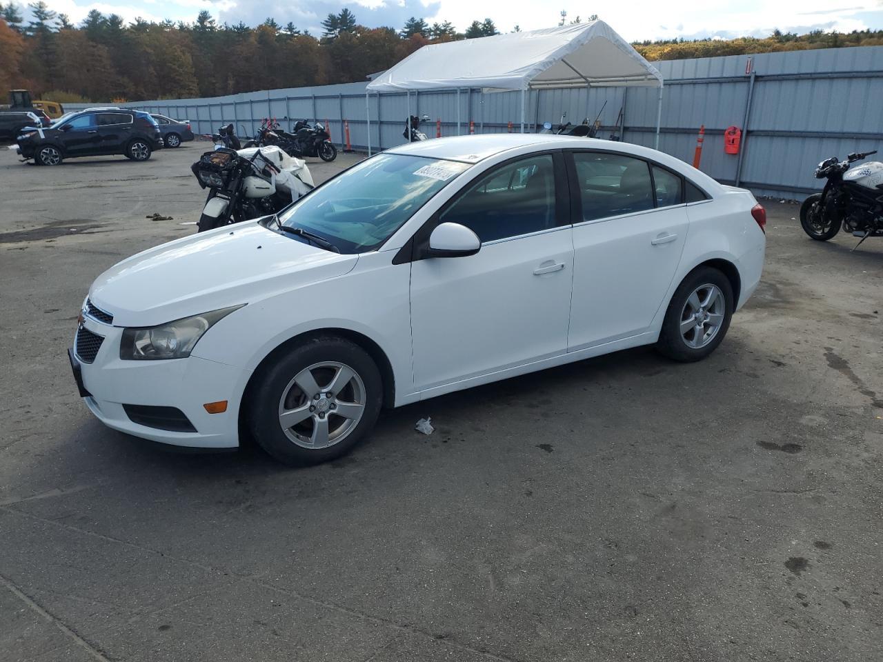 2014 CHEVROLET CRUZE
