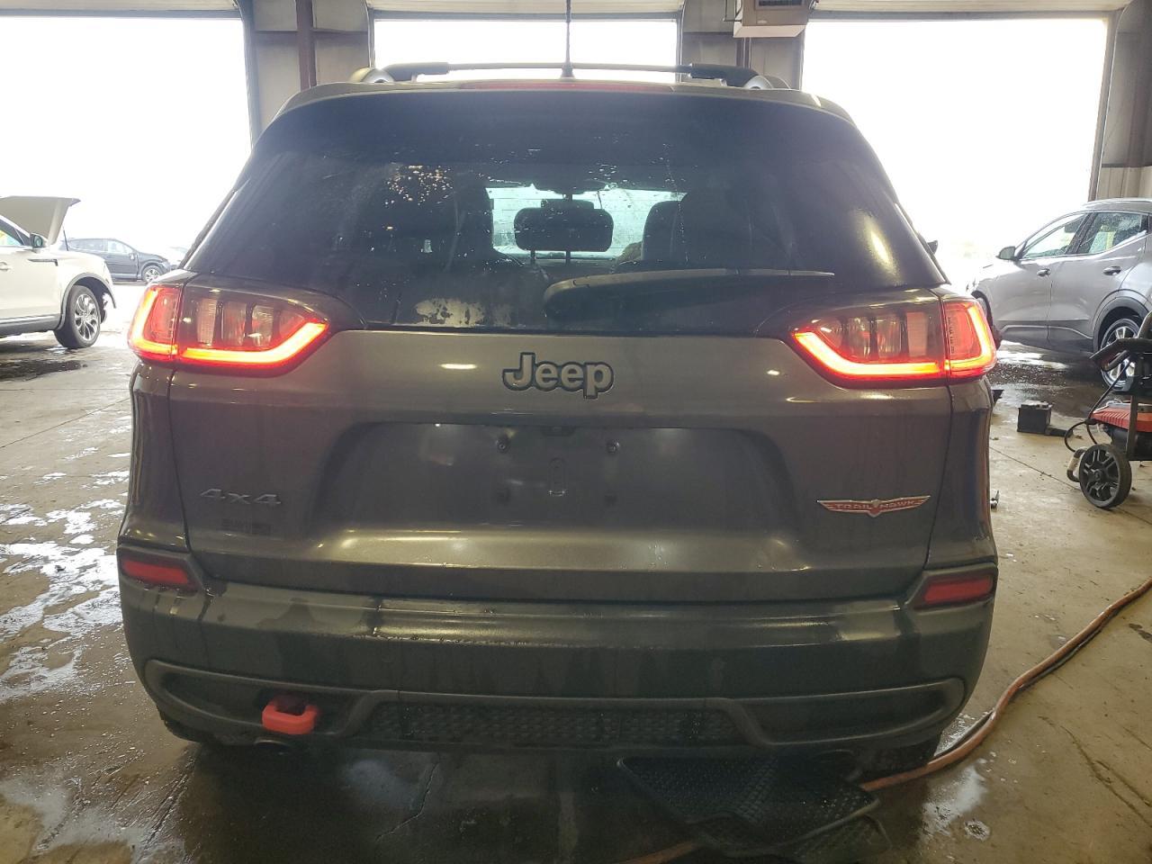 2020 JEEP CHEROKEE