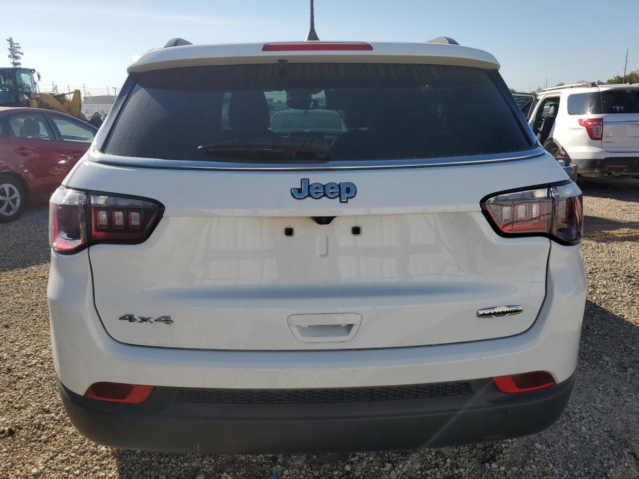 2023 JEEP Compass