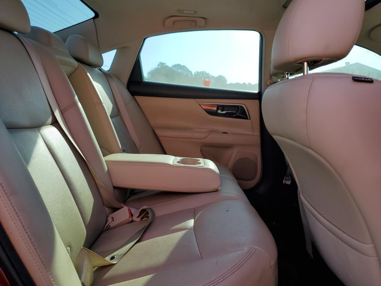 2015 NISSAN ALTIMA