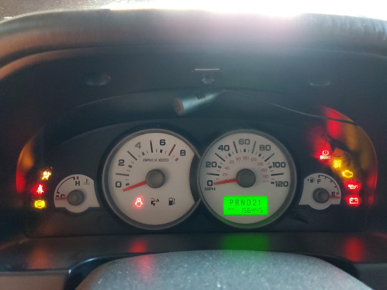 2006 FORD ESCAPE