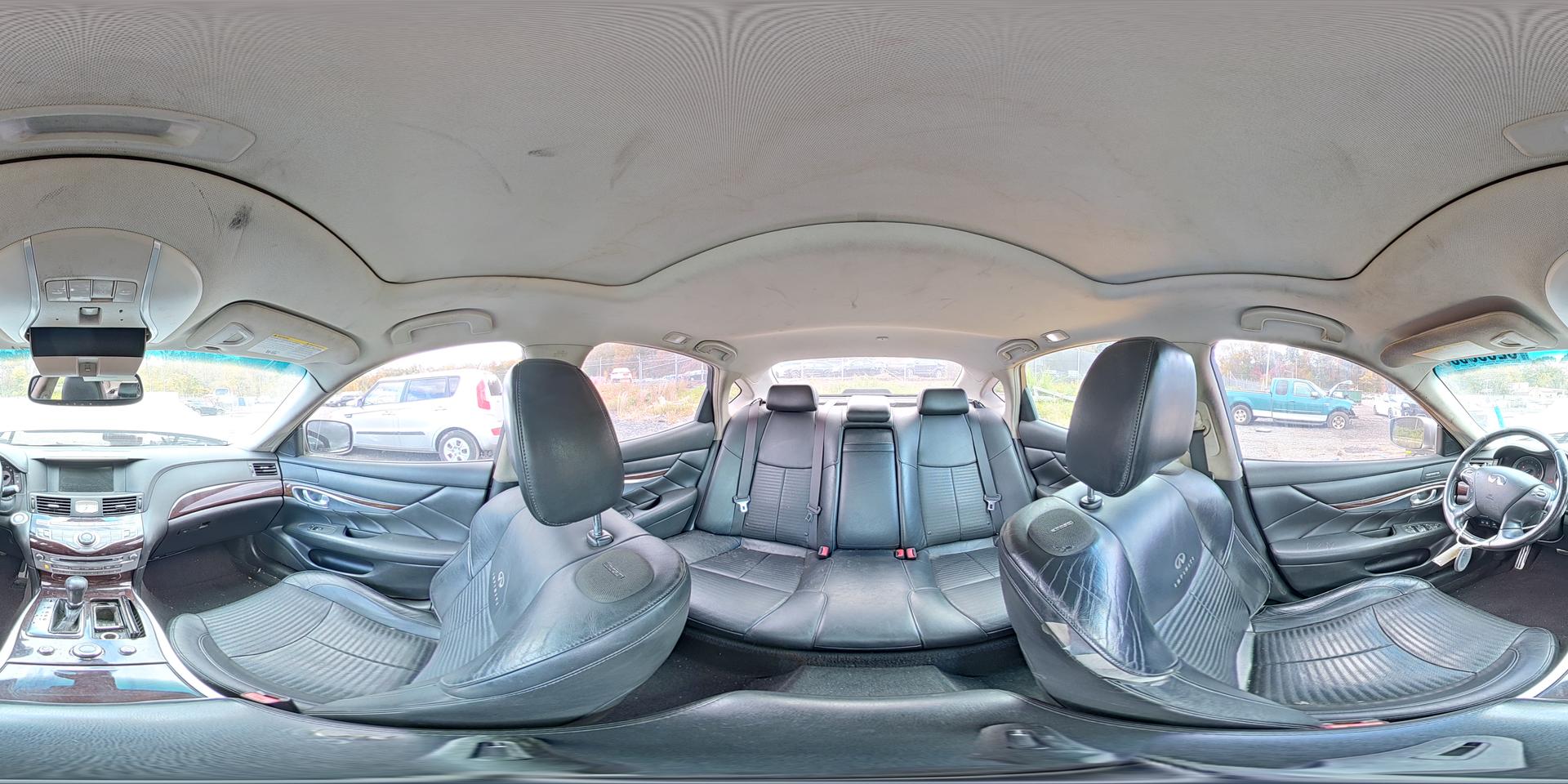 2012 INFINITI M37