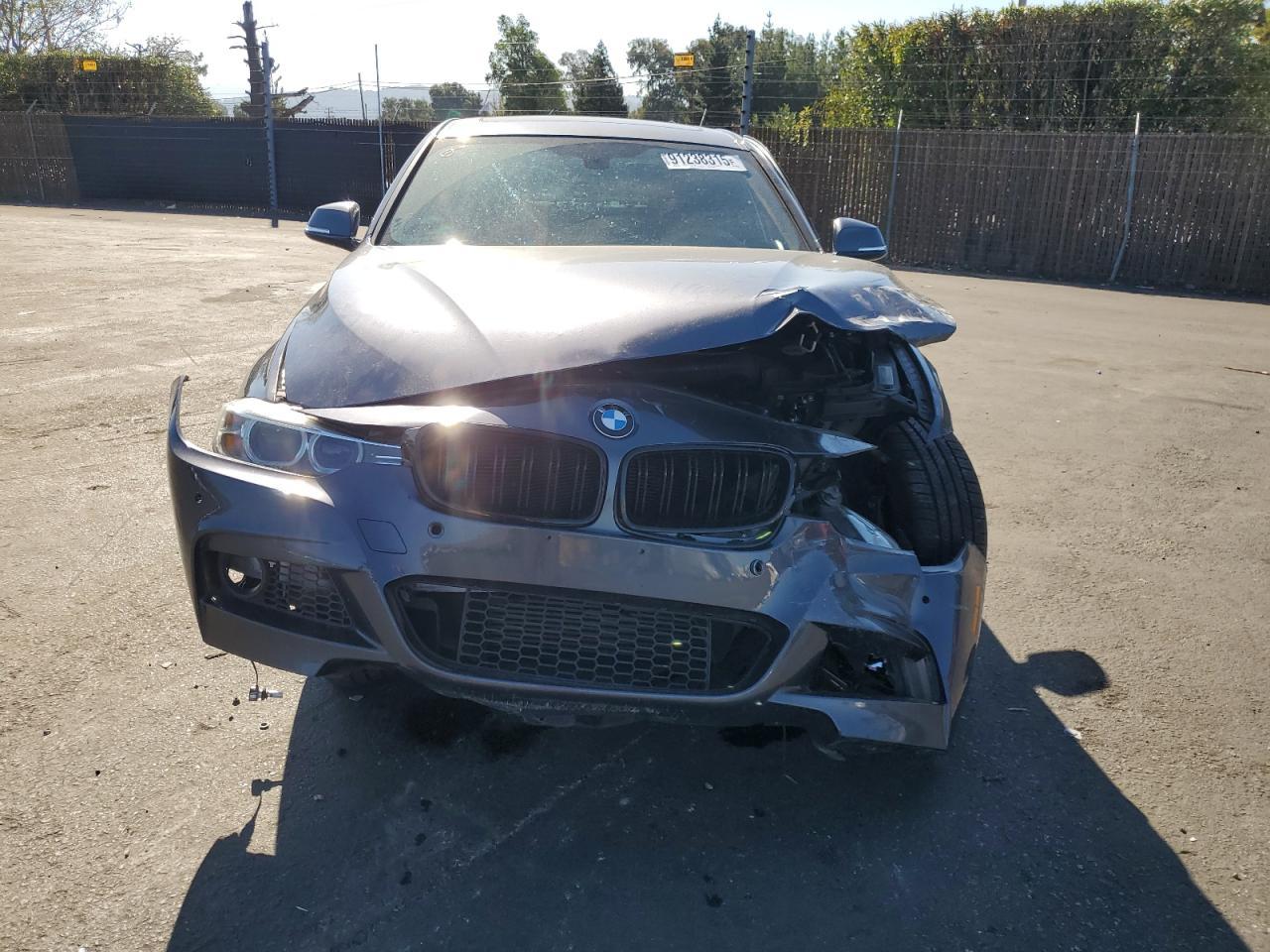 2015 BMW 3 SERIES