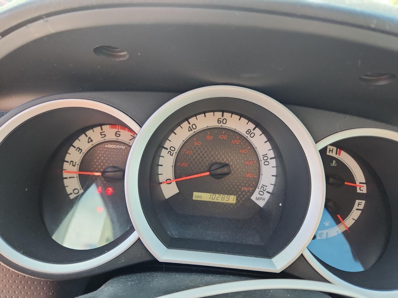 2014 TOYOTA TACOMA
