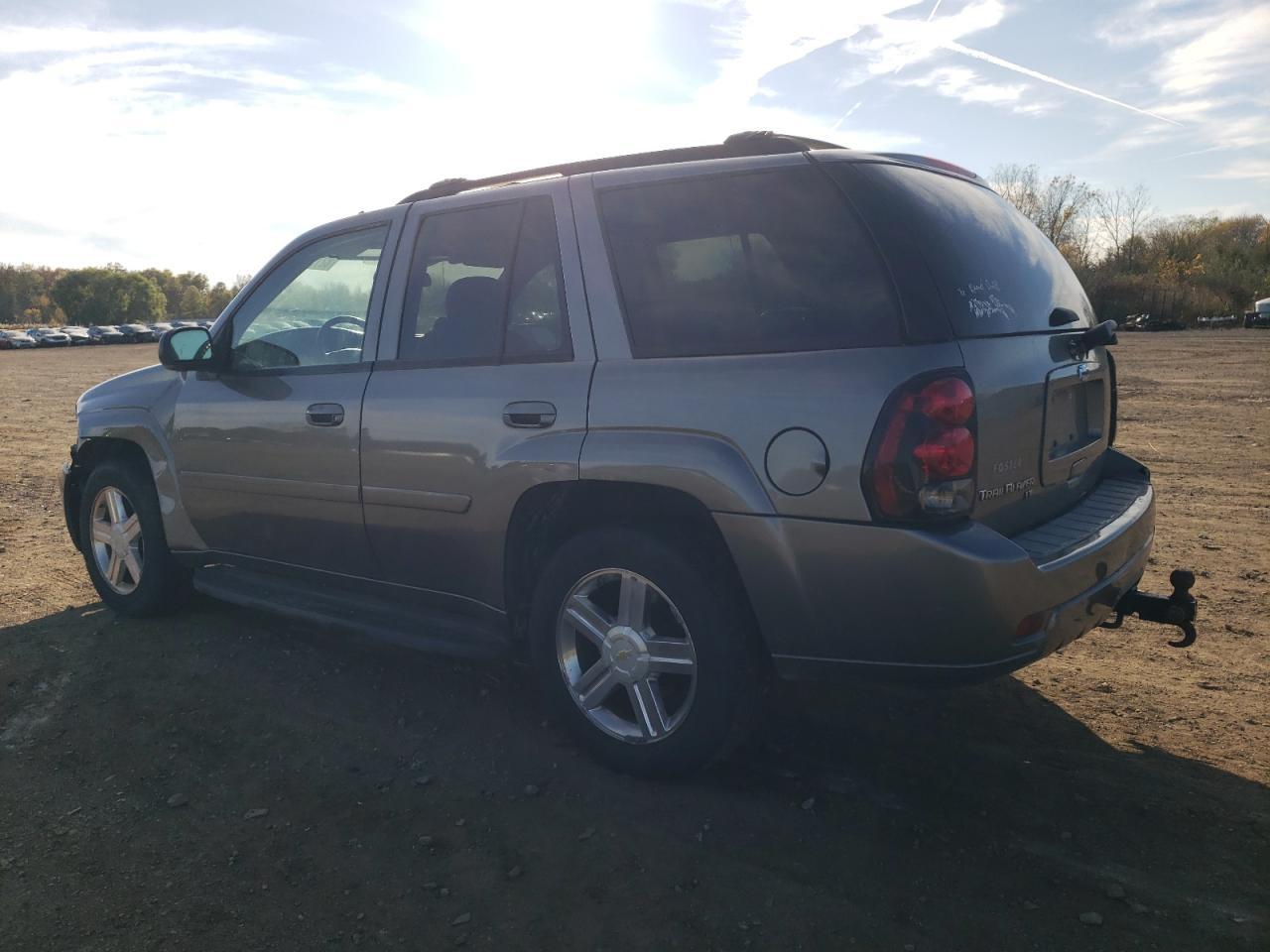 2008 CHEVROLET Trailblazer