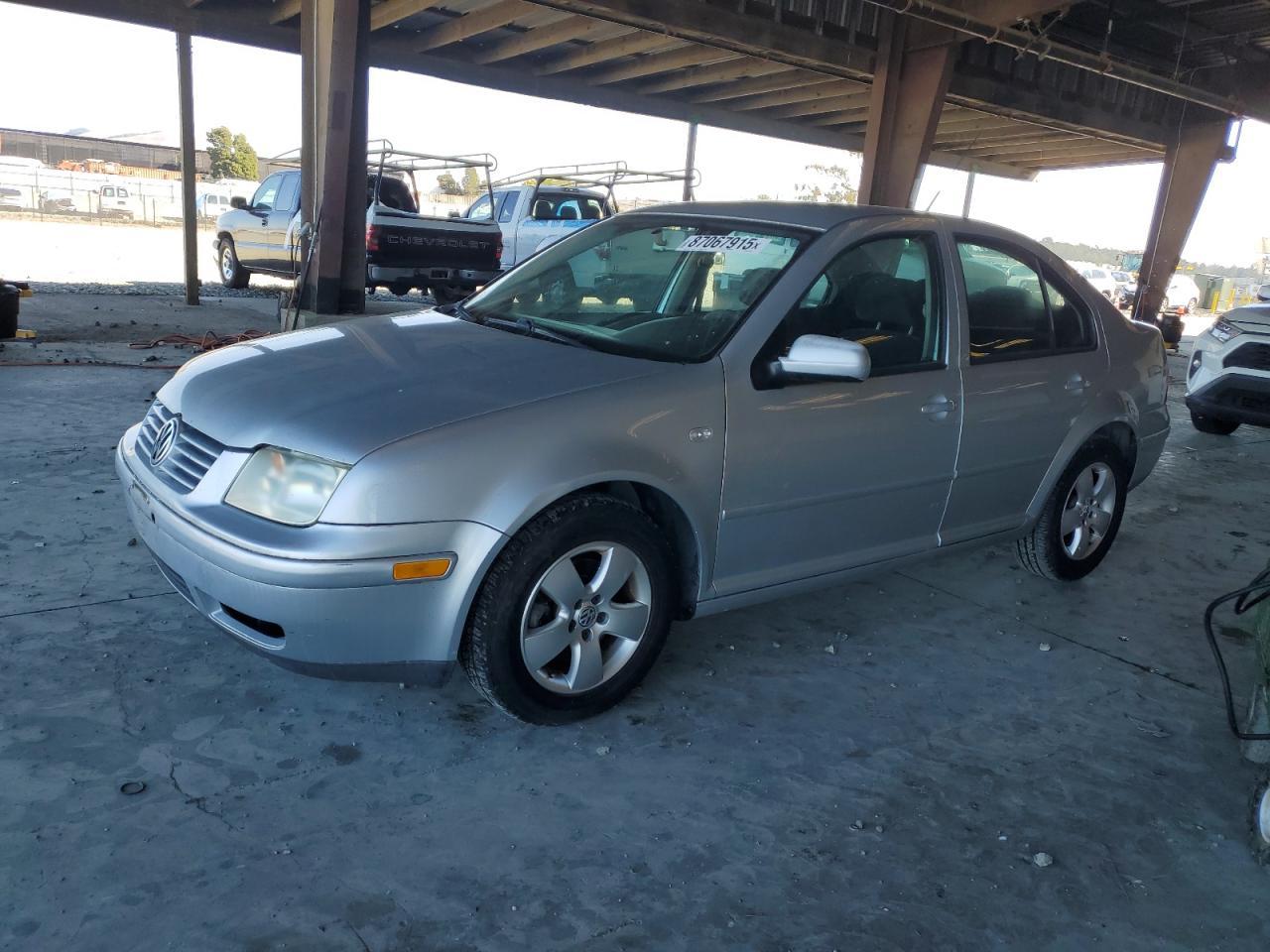 2003 VOLKSWAGEN JETTA