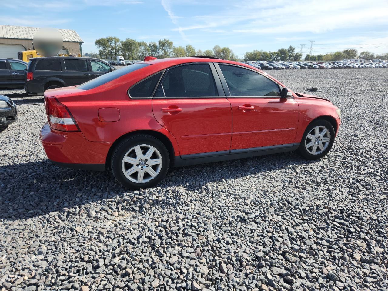 2007 VOLVO S40