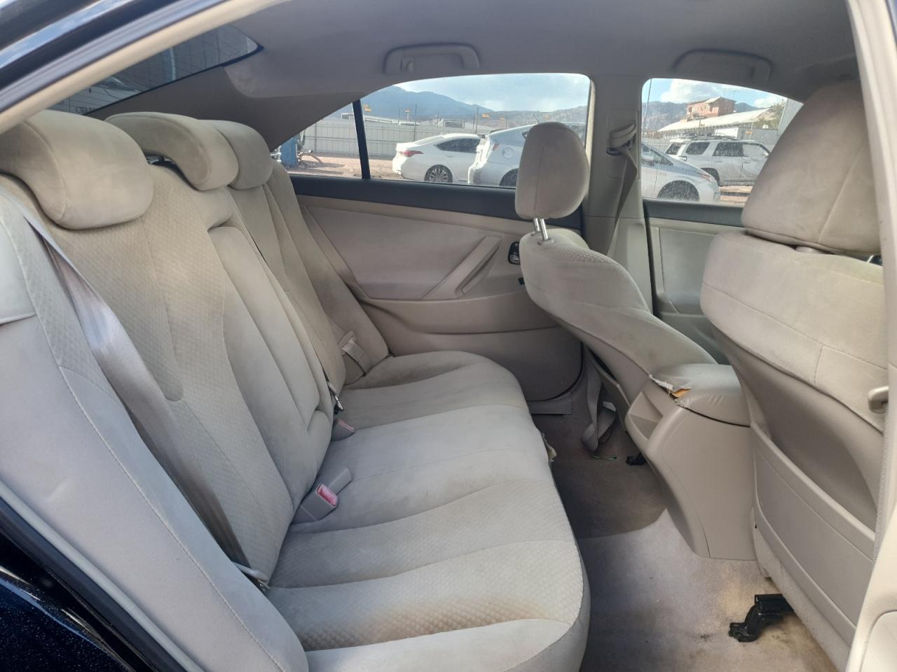 2007 TOYOTA CAMRY