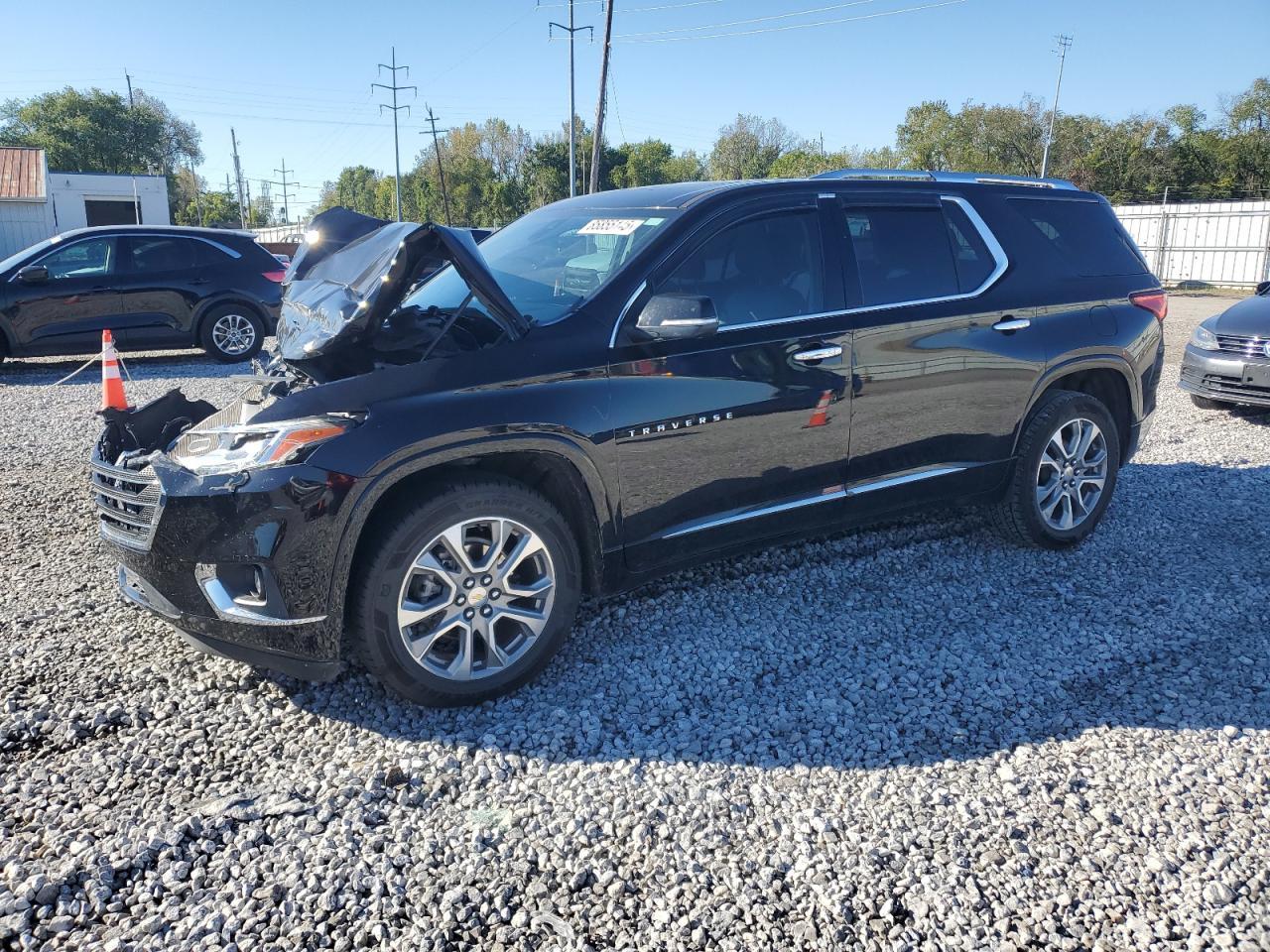 2021 CHEVROLET TRAVERSE
