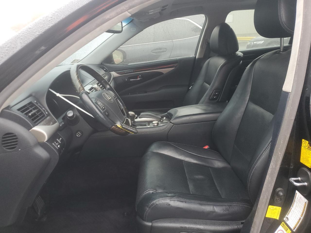 2014 LEXUS LS 460