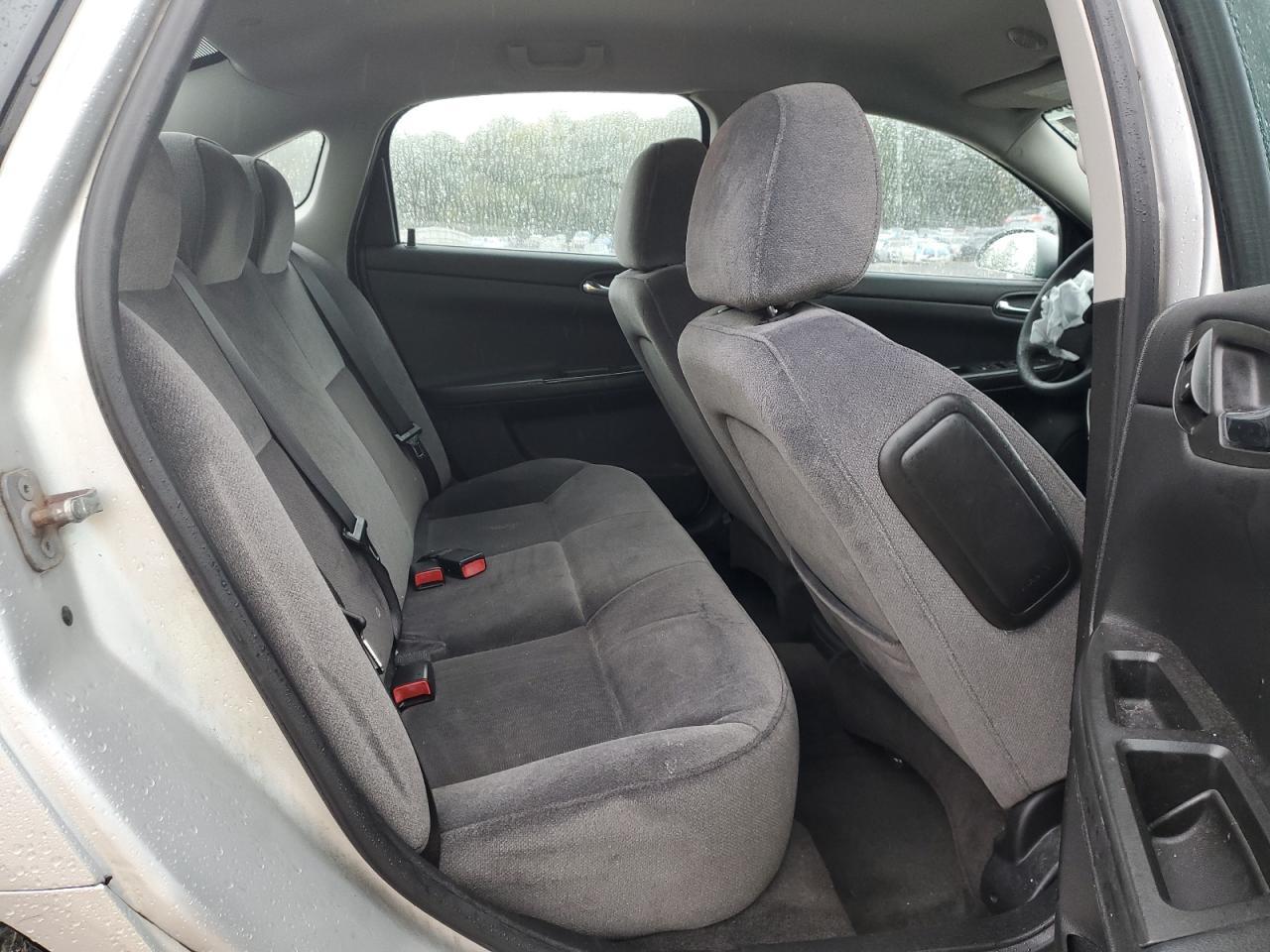 2009 CHEVROLET IMPALA