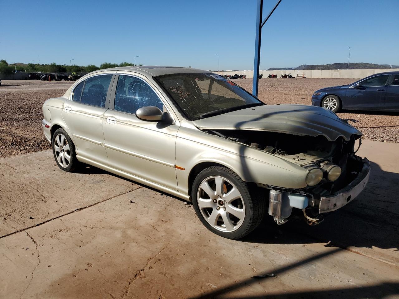 2006 JAGUAR X-Type