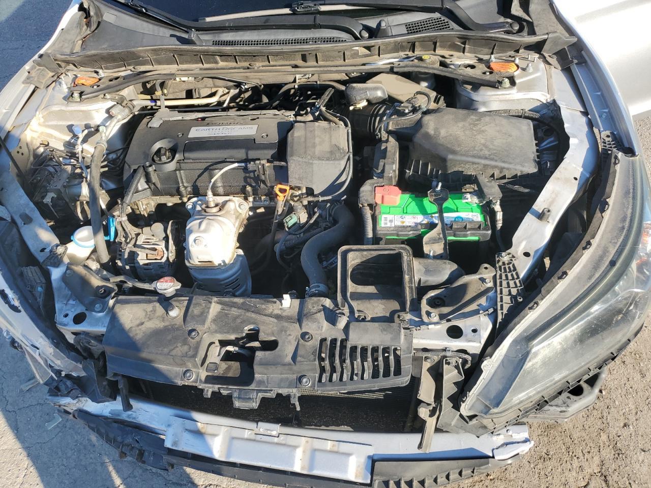 2015 HONDA ACCORD