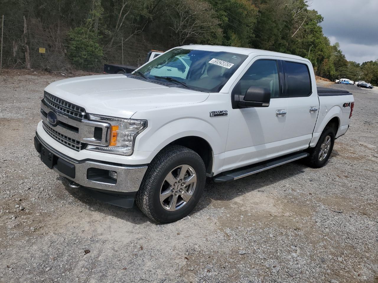 2018 FORD F-150