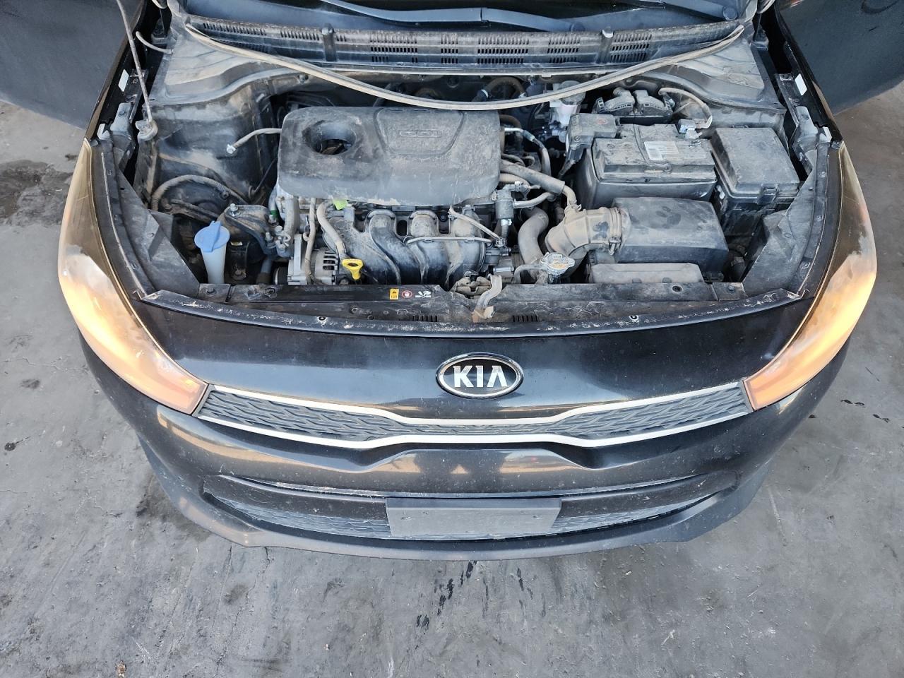 2019 KIA RIO