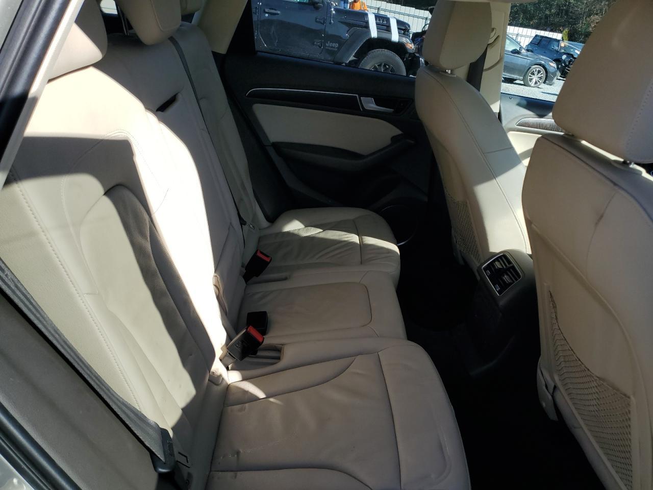 2015 AUDI Q5