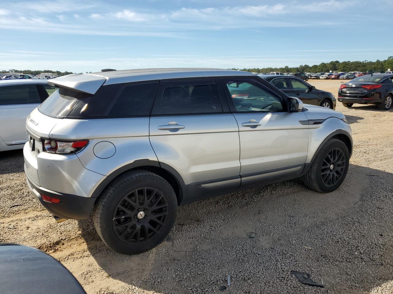 2013 LAND ROVER RANGE ROVER EVOQUE