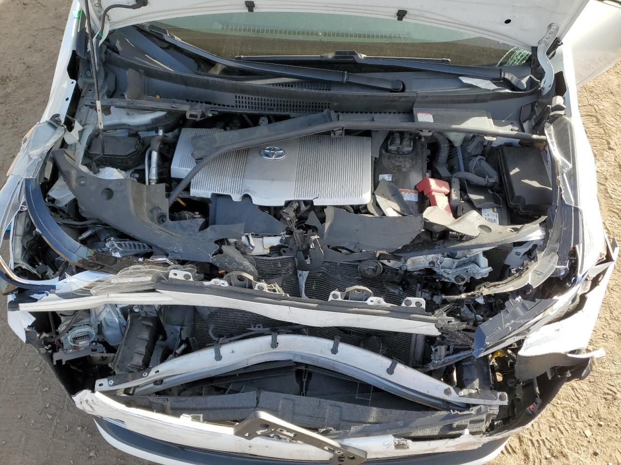 2021 TOYOTA PRIUS