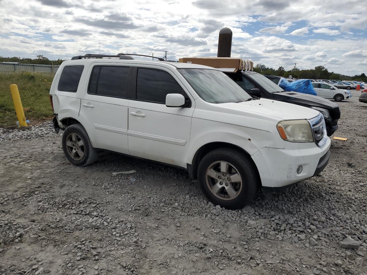 2011 HONDA PILOT