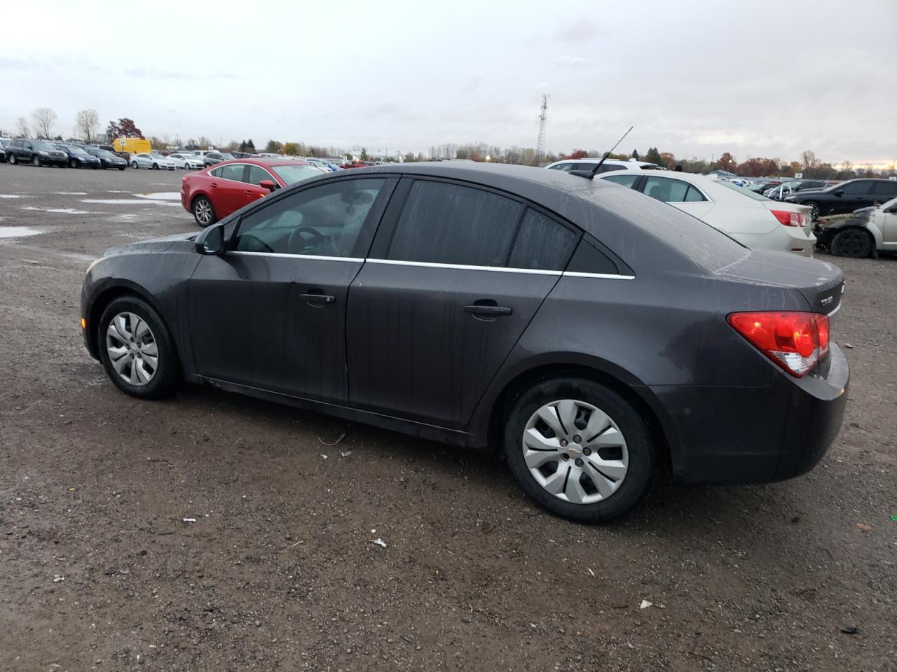 2014 CHEVROLET CRUZE