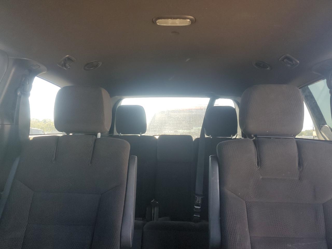 2018 DODGE GRAND CARAVAN