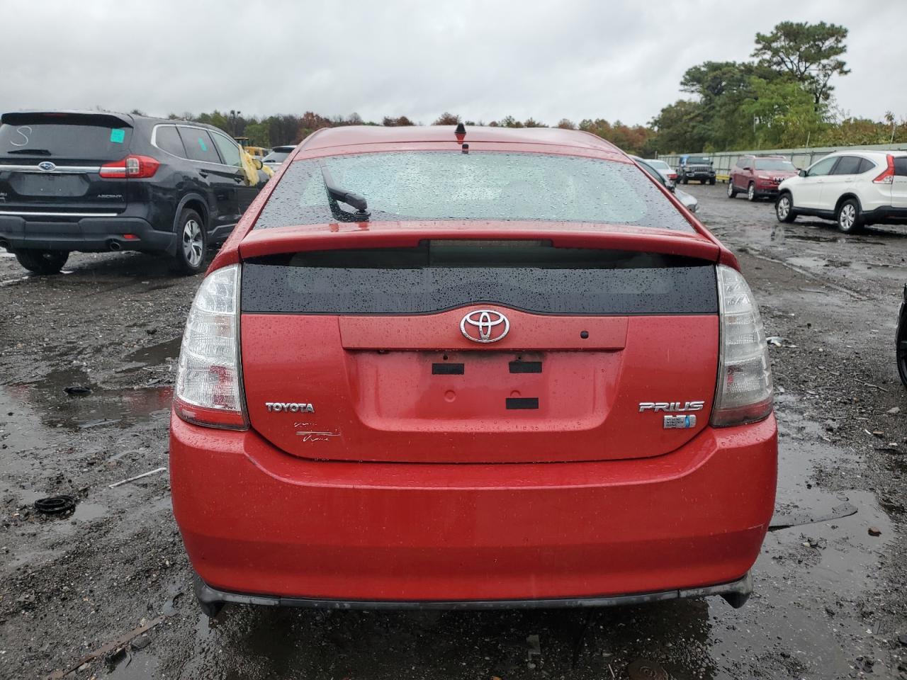 2007 TOYOTA PRIUS