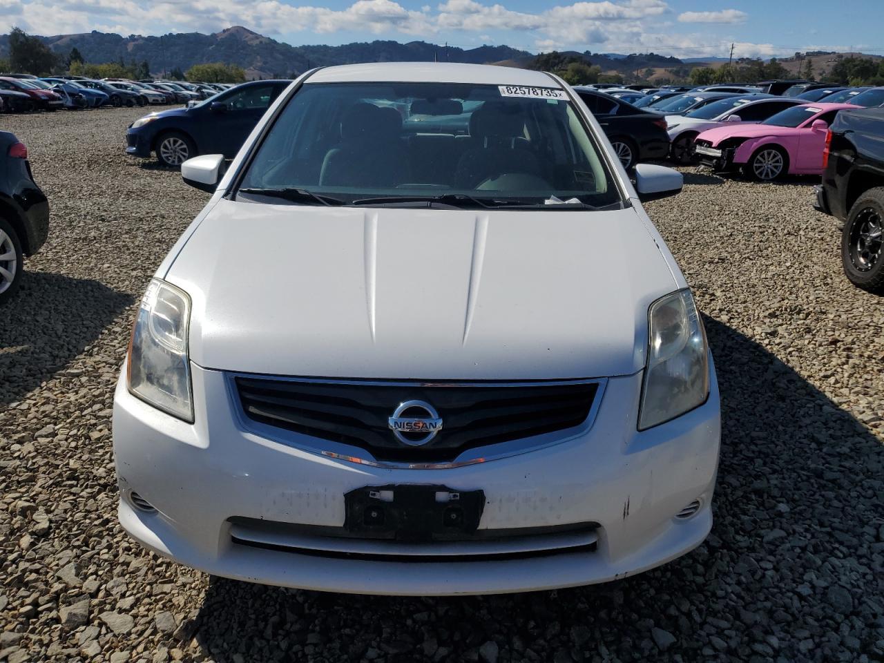 2011 NISSAN SENTRA