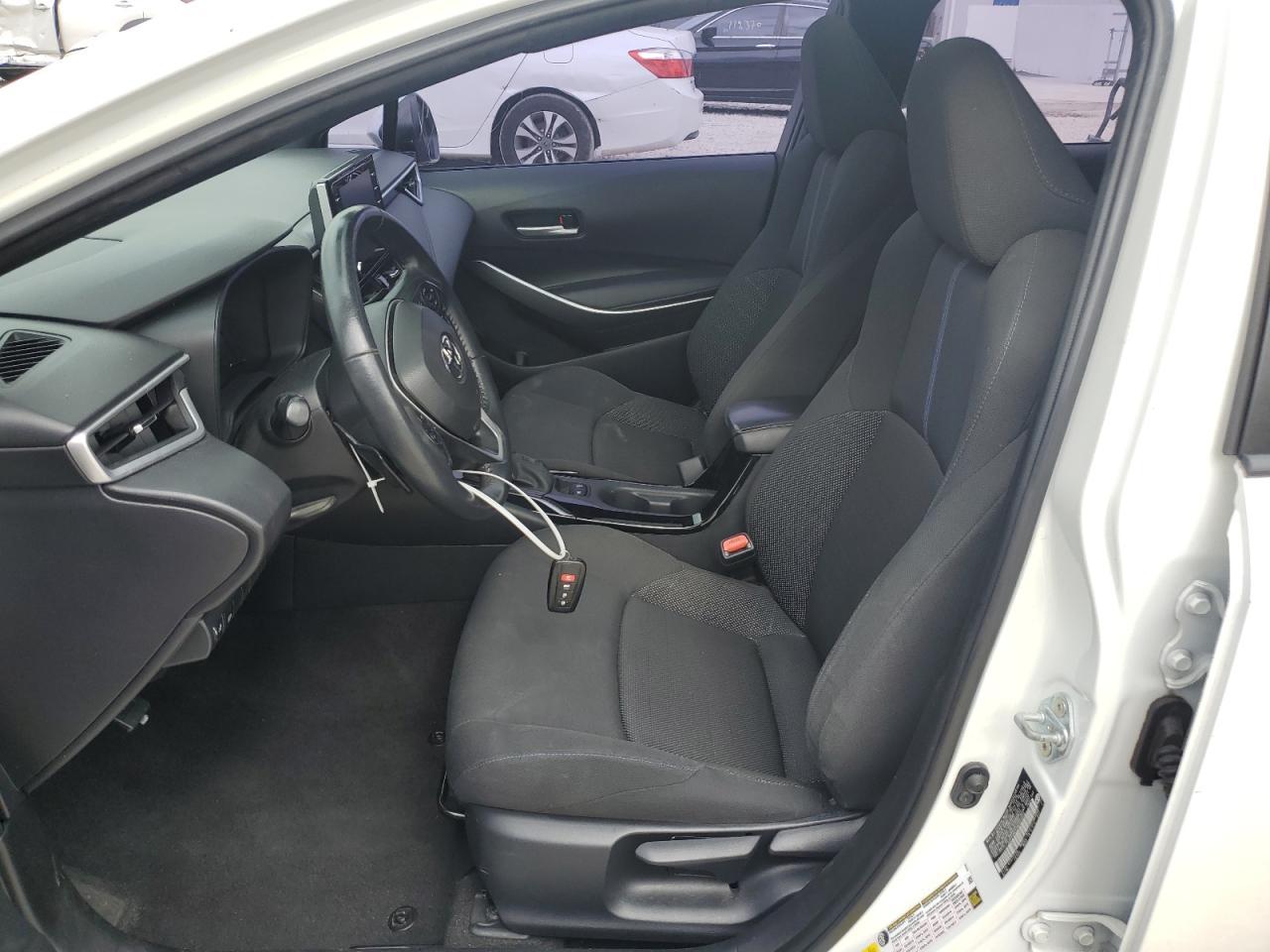 2021 TOYOTA COROLLA