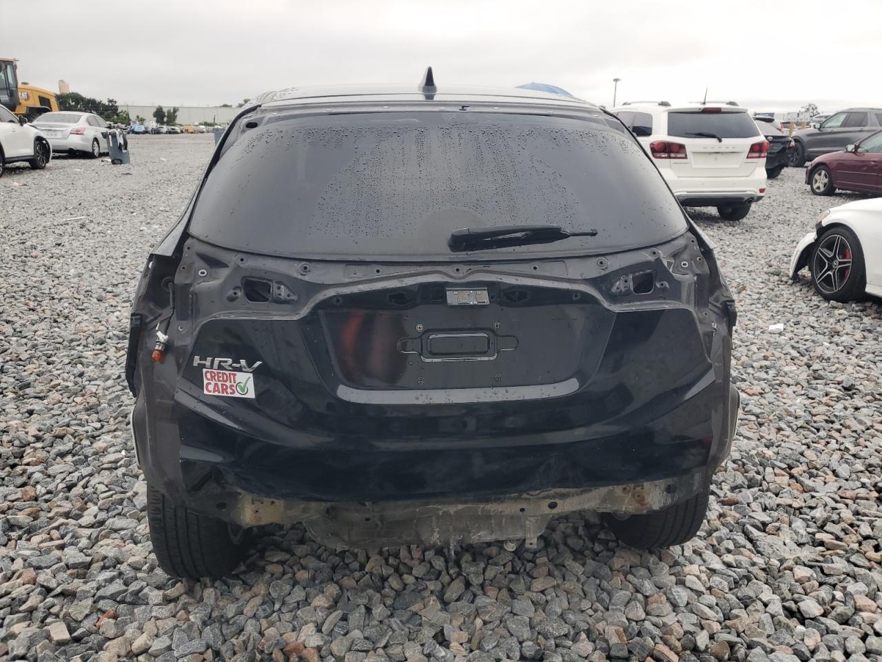 2016 HONDA HR-V