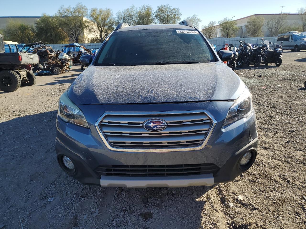 2015 SUBARU Outback