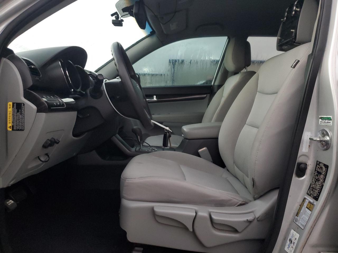 2012 KIA SORENTO