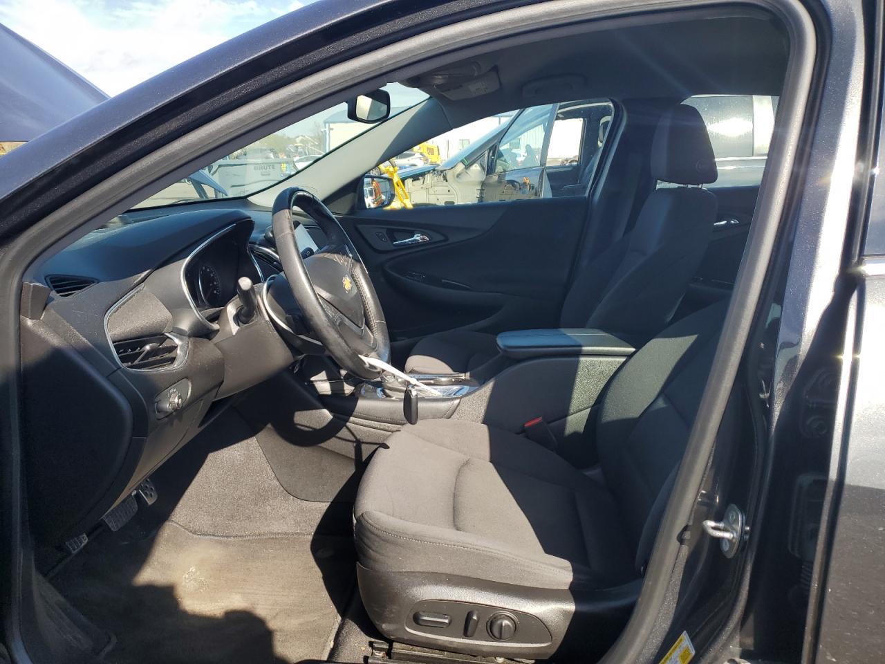 2016 CHEVROLET MALIBU