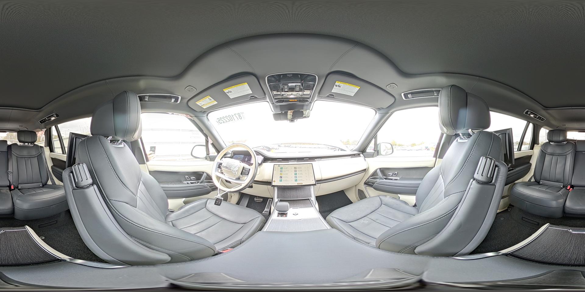 2024 LAND ROVER RANGE ROVER